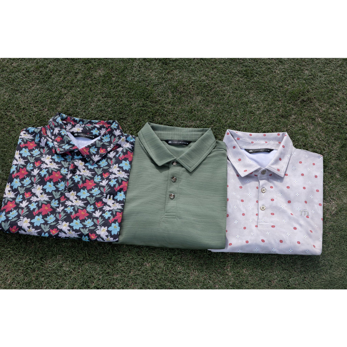 Featherweight Fairway Fit Polo