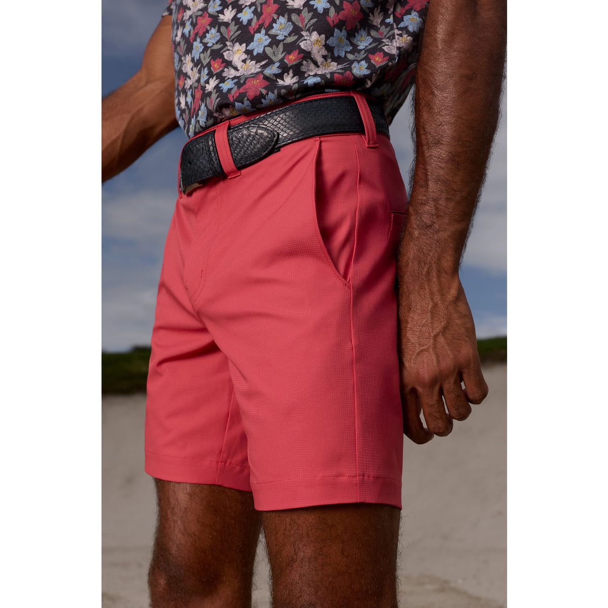 Featherweight Fairway Fit Polo