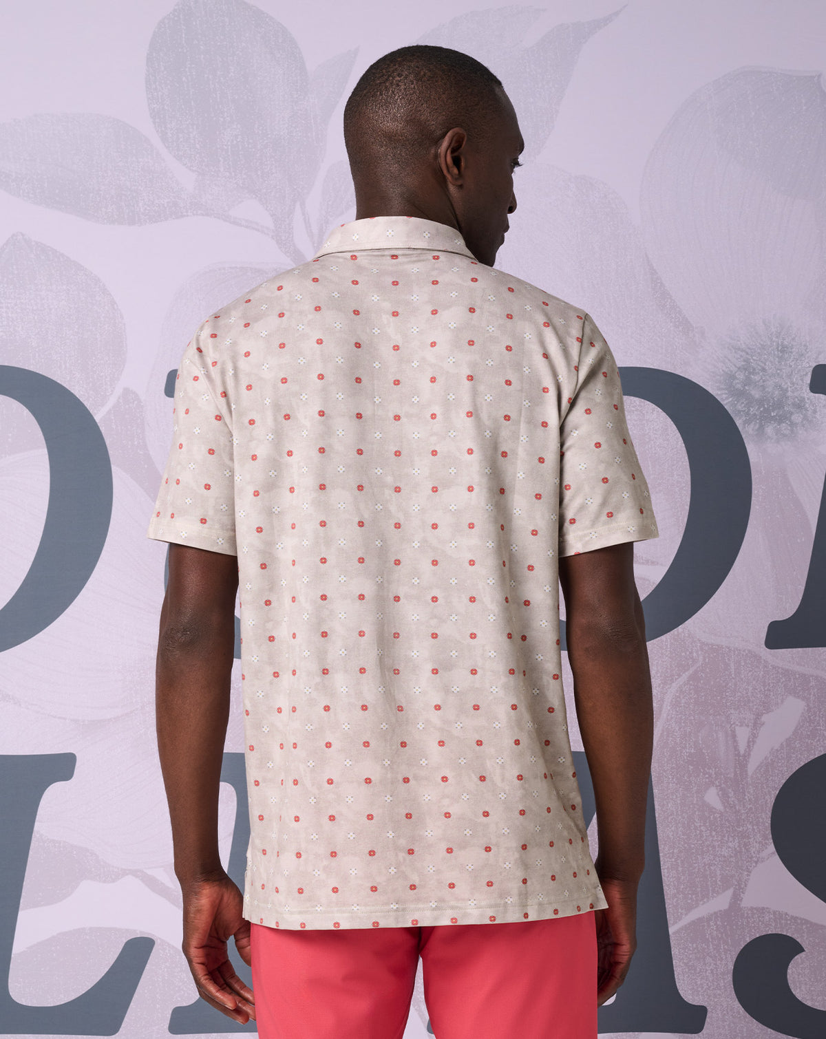Featherweight Tee Up Polo