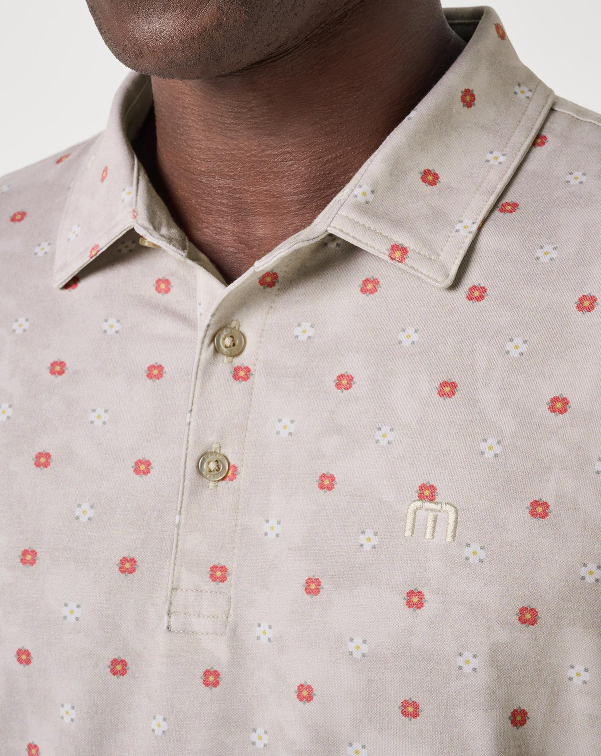 Featherweight Tee Up Polo