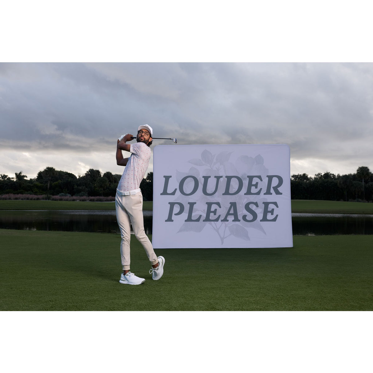 Featherweight Tee Up Polo