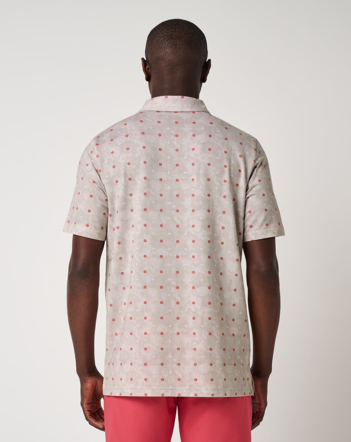 Featherweight Tee Up Polo