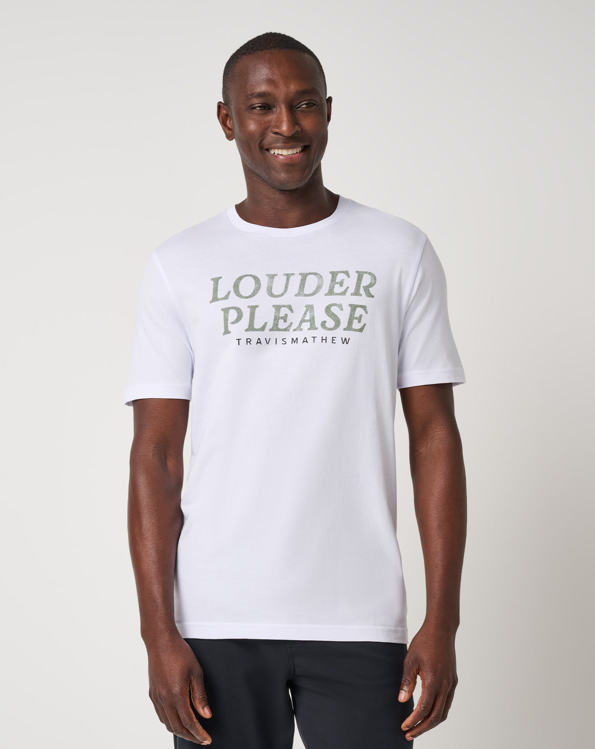 Louder Please Tee