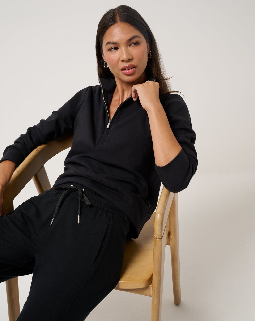 Cloud 1/2 Zip Pullover 2.0