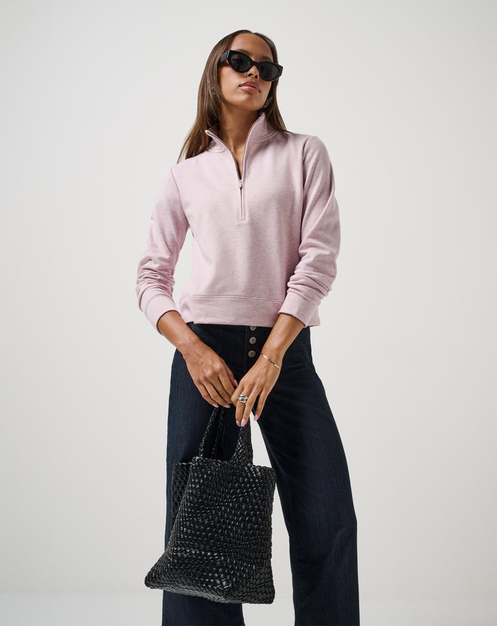 Cloud 1/2 Zip Pullover 2.0