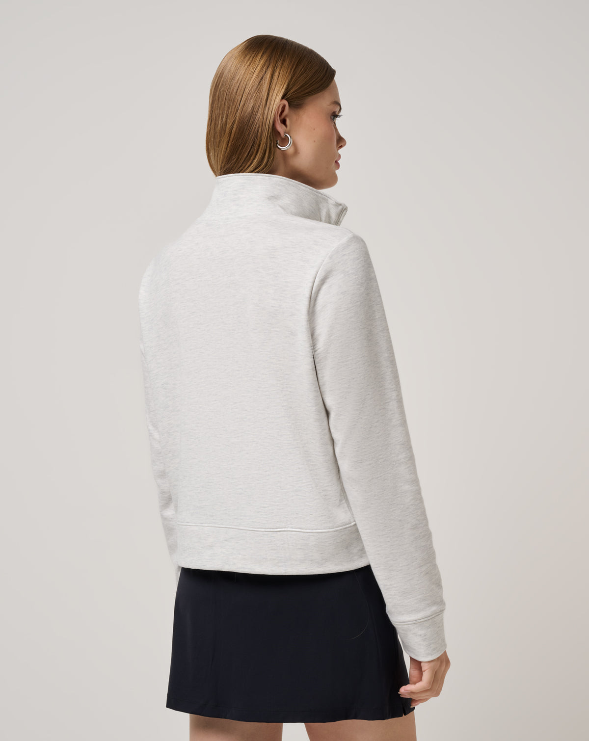 Cloud 1/2 Zip Pullover 2.0