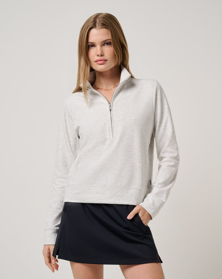 Cloud 1/2 Zip Pullover 2.0