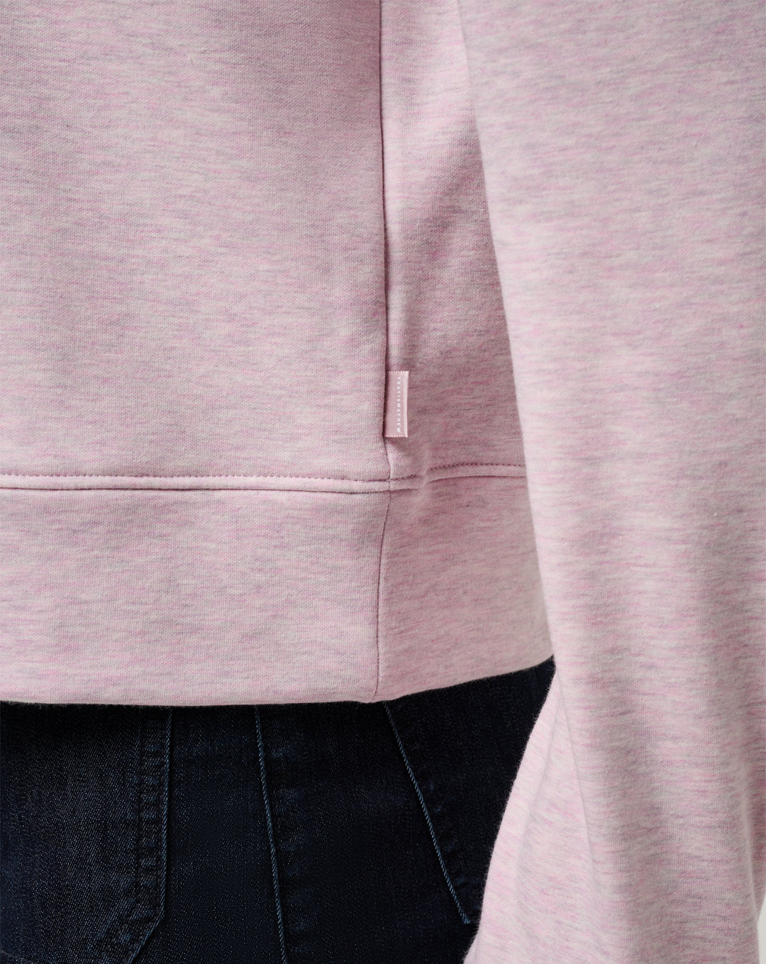 Cloud 1/2 Zip Pullover 2.0