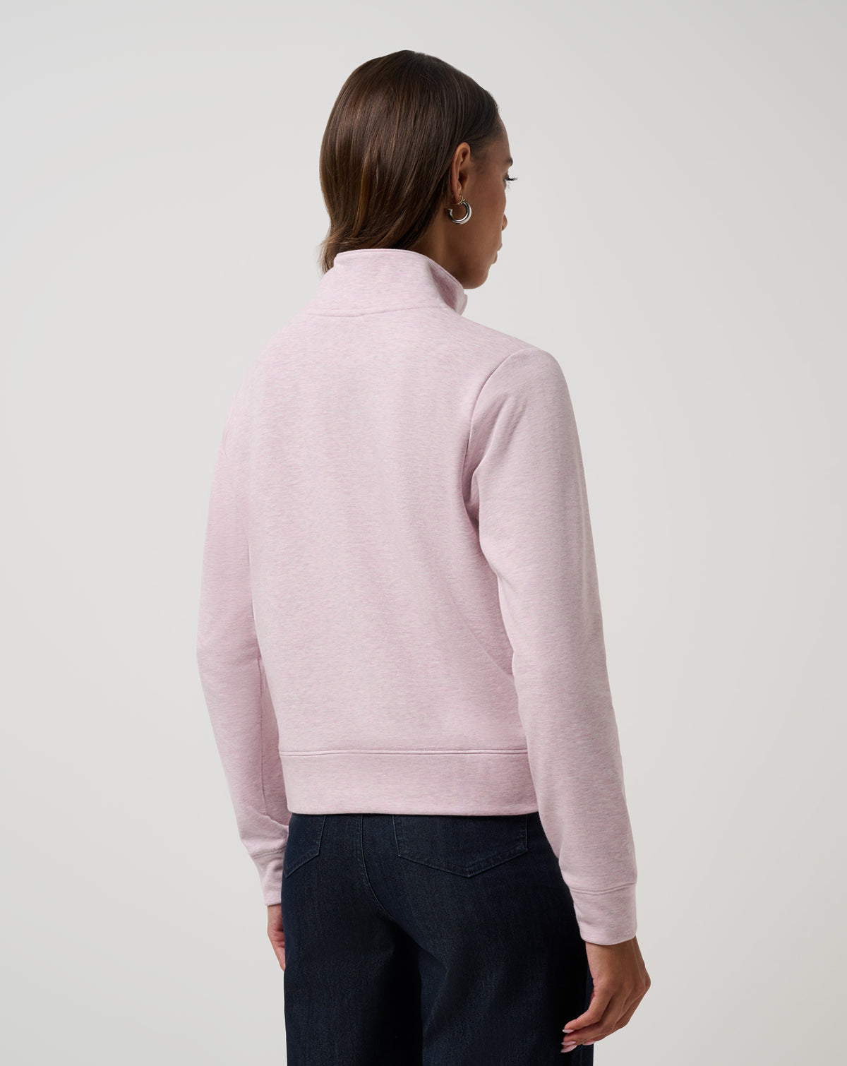 Cloud 1/2 Zip Pullover 2.0