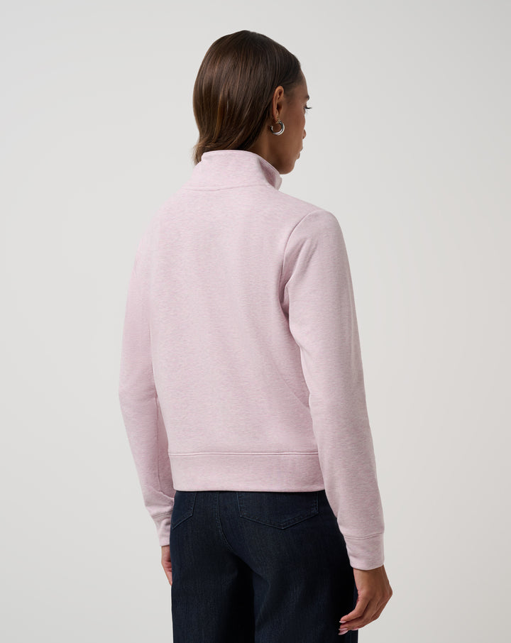 Cloud 1/2 Zip Pullover 2.0