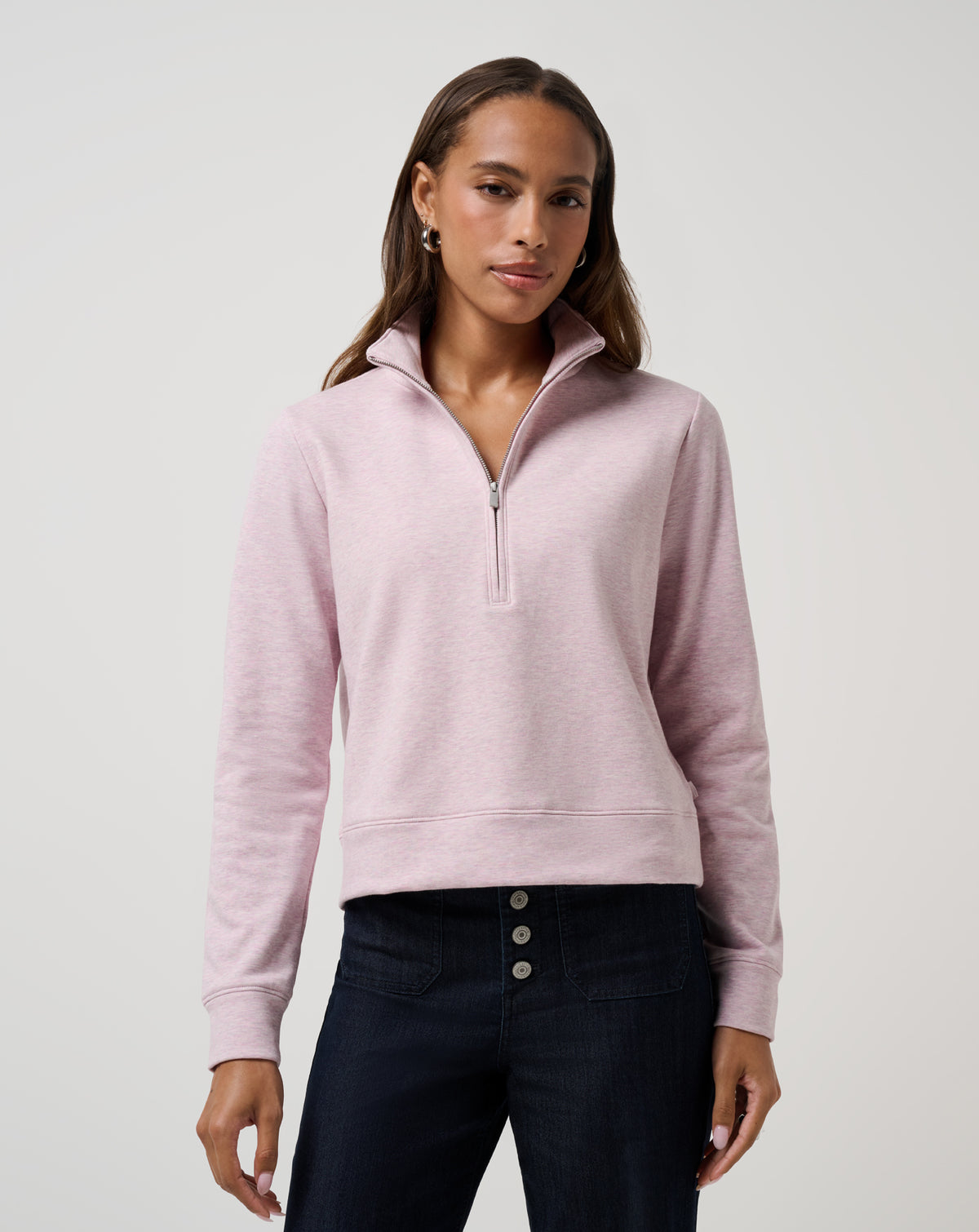 Cloud 1/2 Zip Pullover 2.0