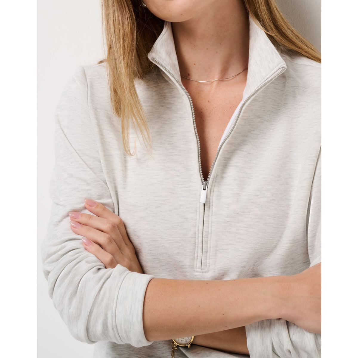 Cloud Fleece Half Zip