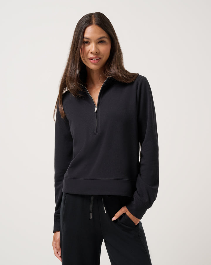 Cloud 1/2 Zip Pullover 2.0