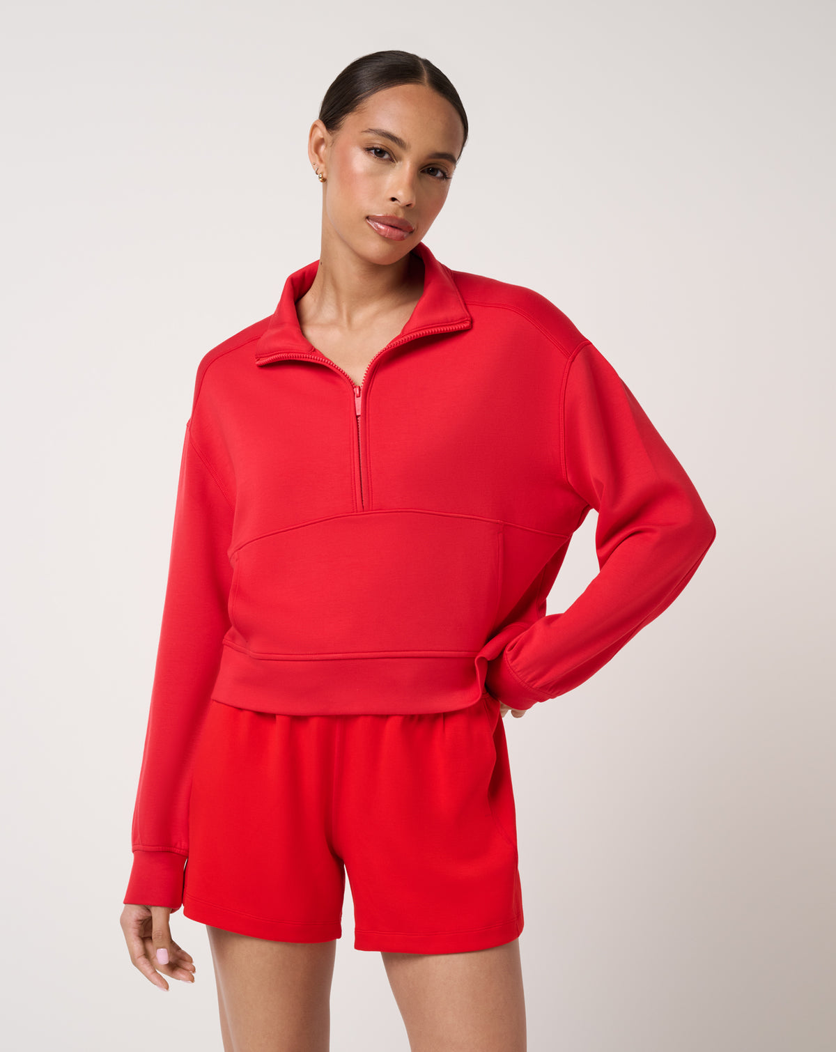 Skyloft Soft 1/2 Zip 2.0 Pullover