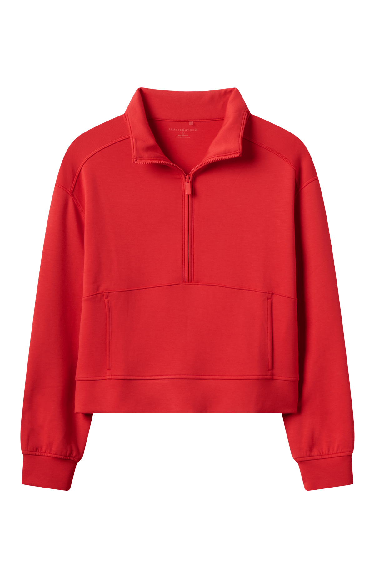 Skyloft Soft 1/2 Zip 2.0 Pullover