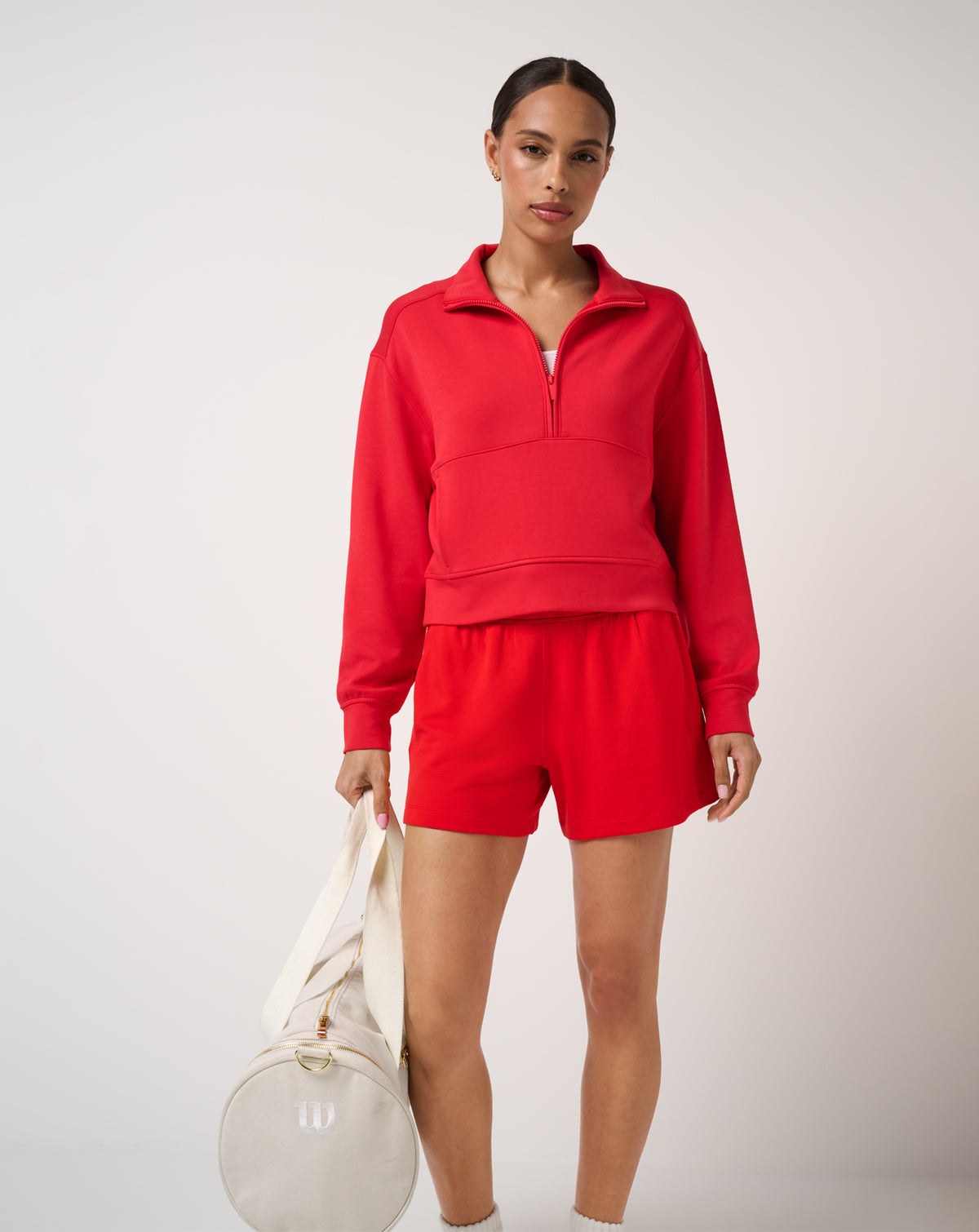 Skyloft Soft 1/2 Zip 2.0 Pullover