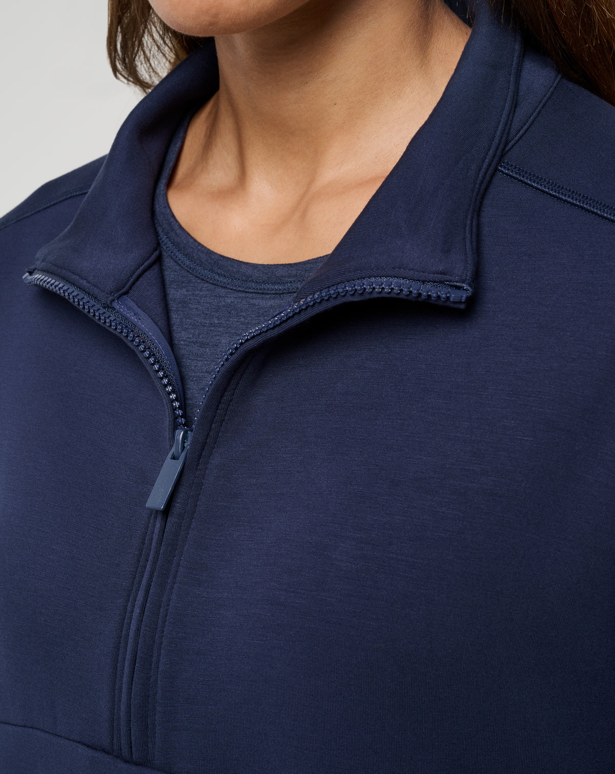 Skyloft Soft 1/2 Zip 2.0 Pullover
