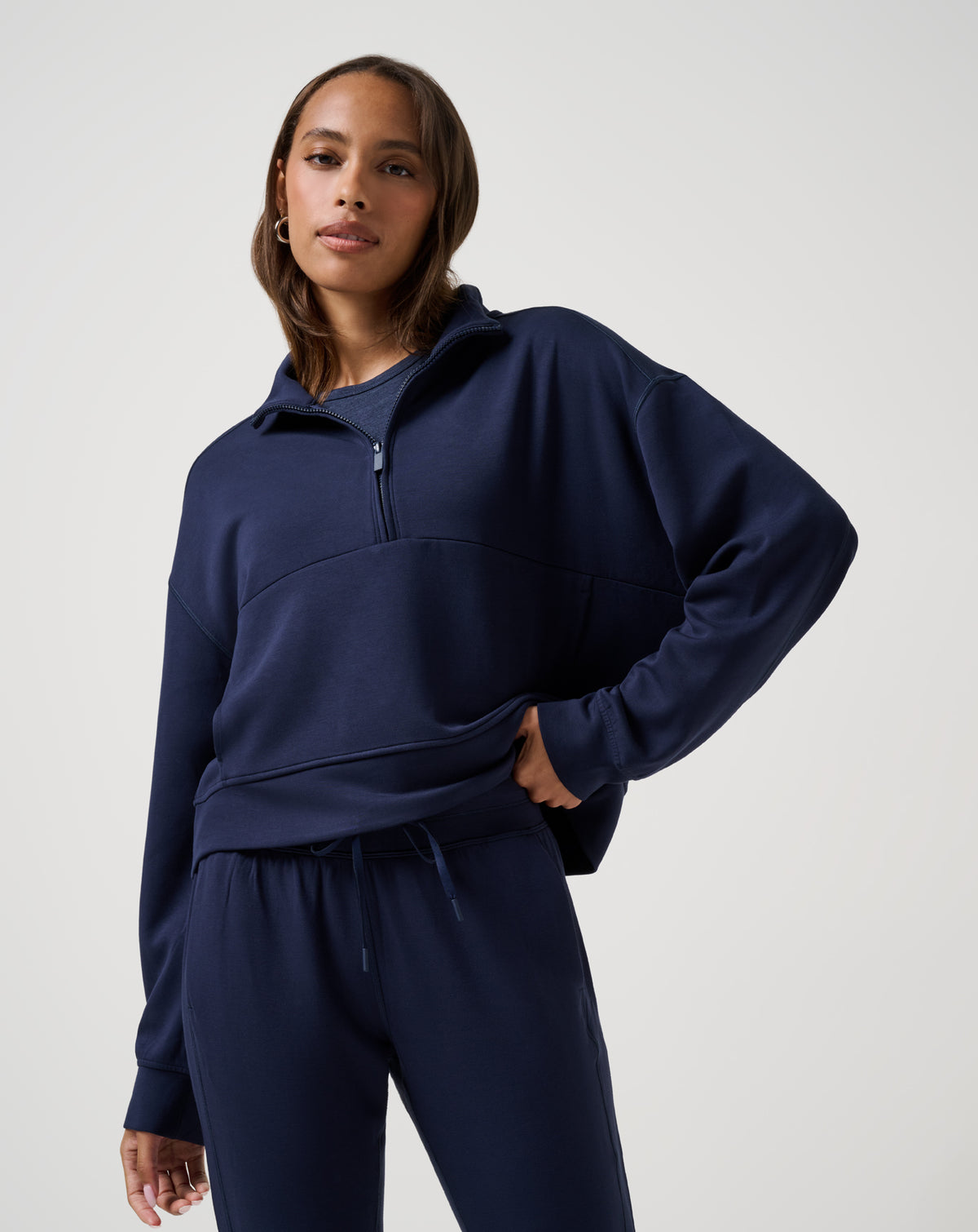 Skyloft Soft 1/2 Zip 2.0 Pullover