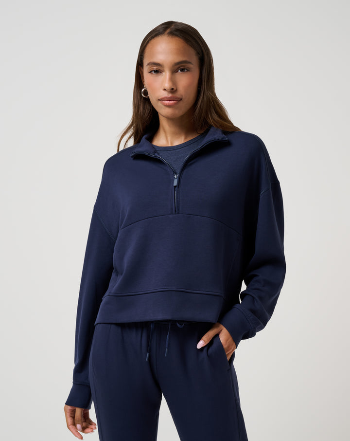 Skyloft Soft 1/2 Zip 2.0 Pullover