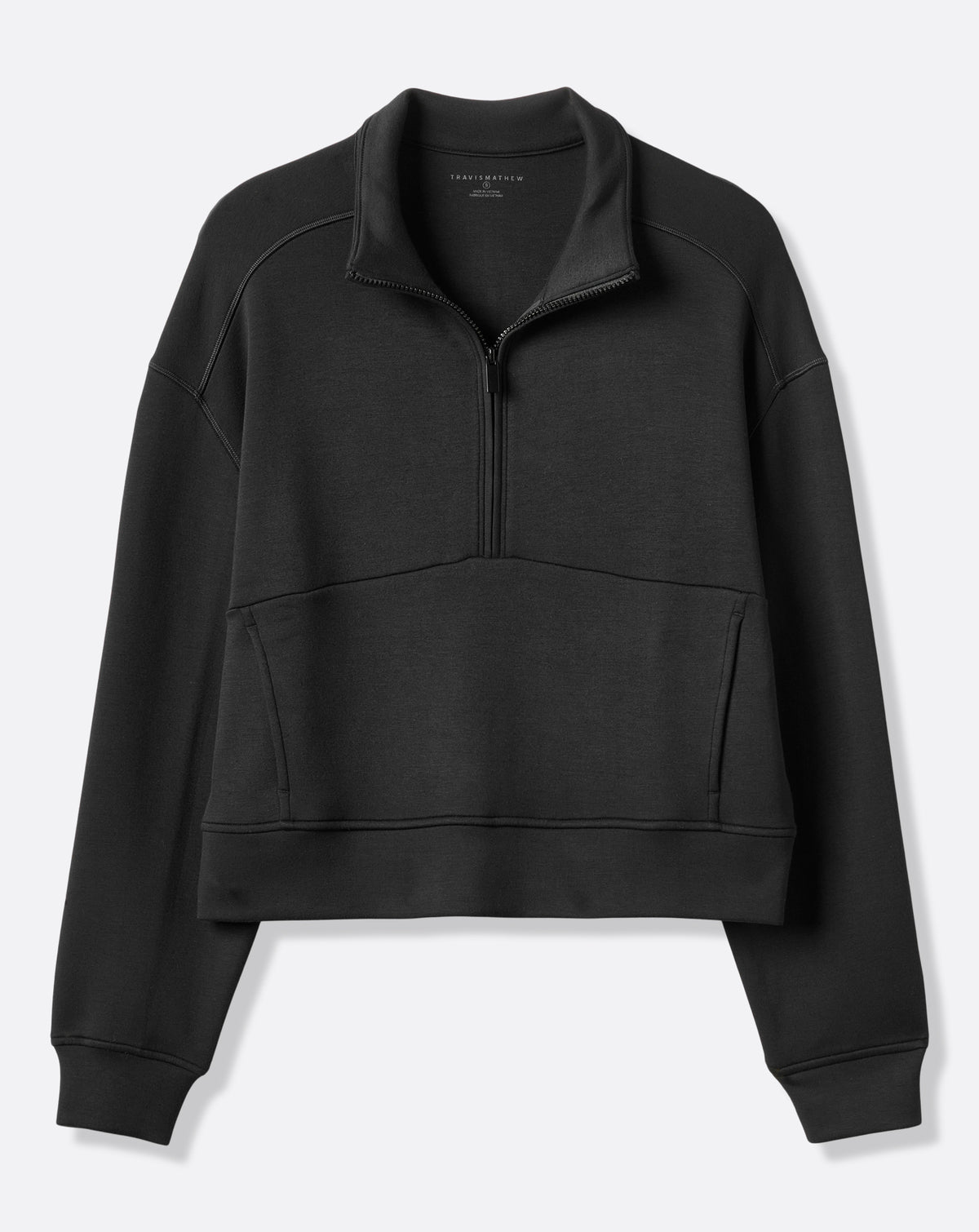 Skyloft Soft 1/2 Zip 2.0 Pullover