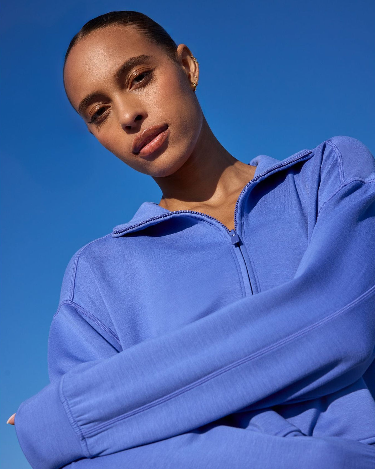 Skyloft Soft 1/2 Zip 2.0 Pullover