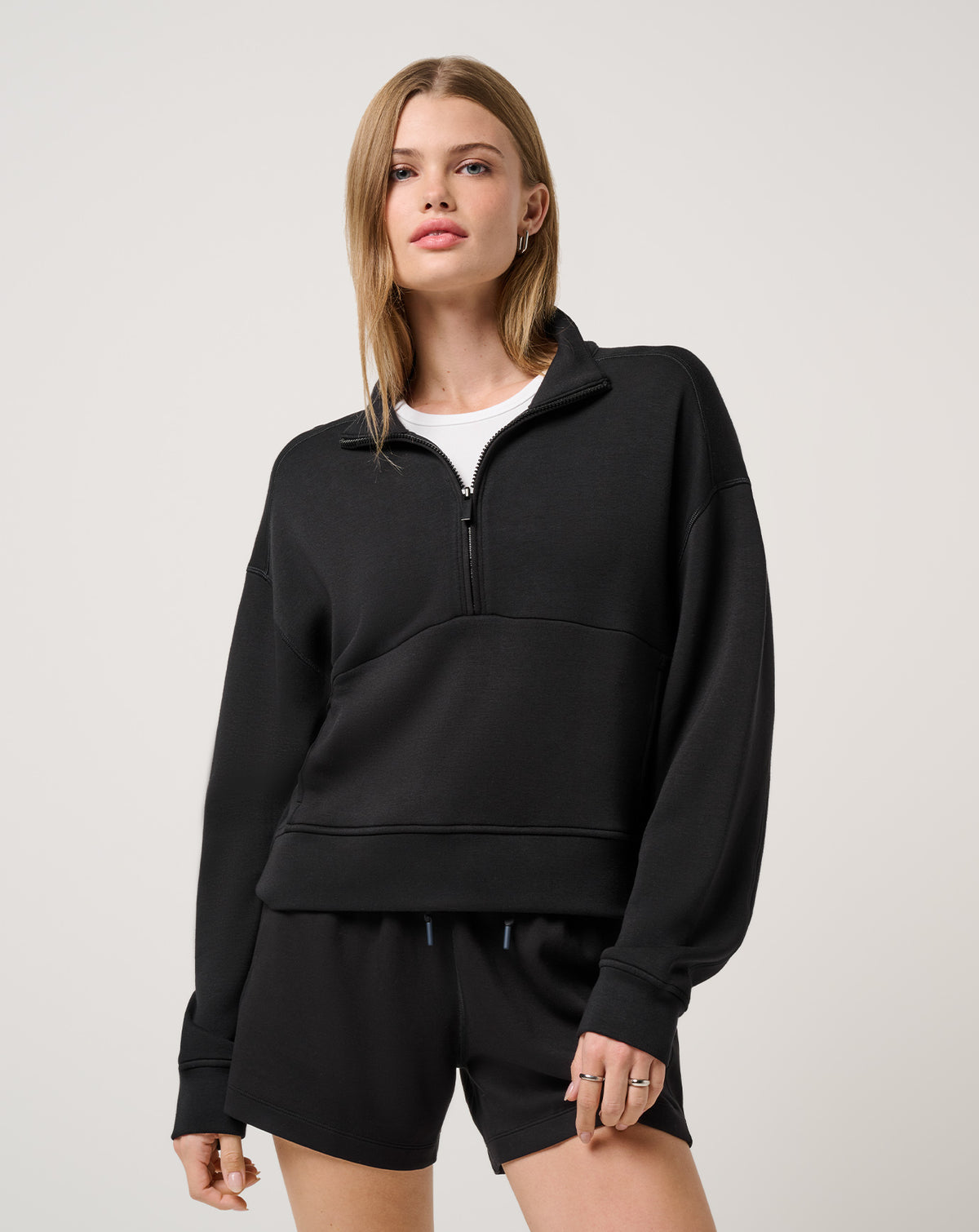 Skyloft Soft 1/2 Zip 2.0 Pullover