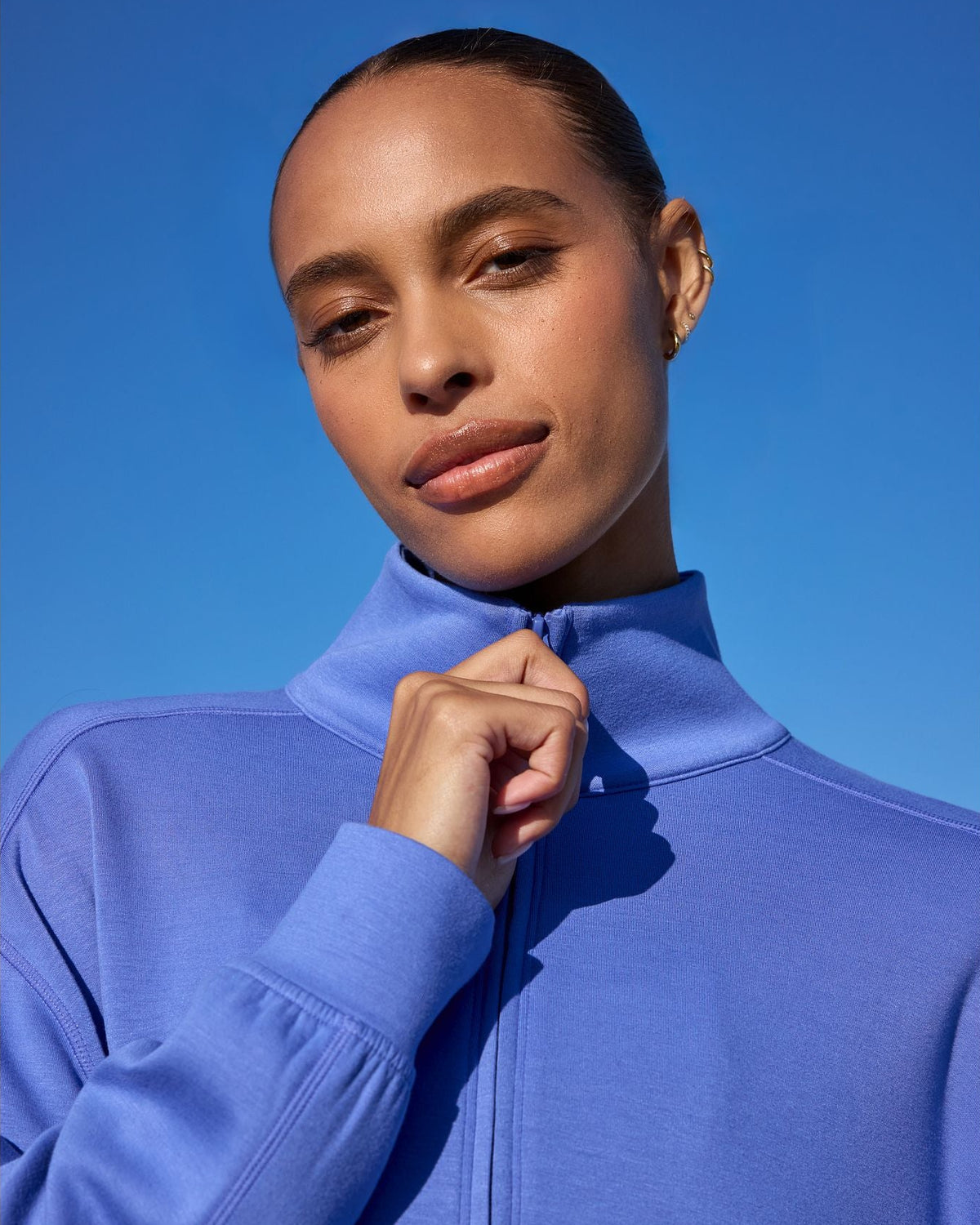 Skyloft Soft 1/2 Zip 2.0 Pullover