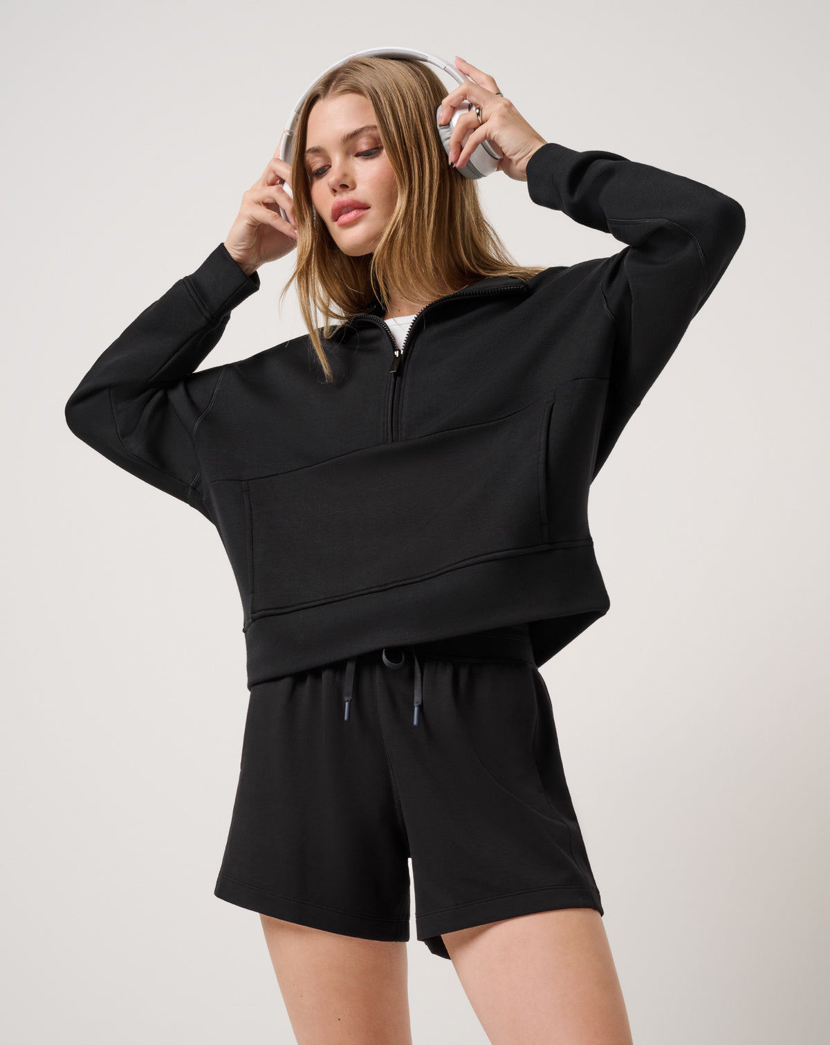 Skyloft Soft 1/2 Zip 2.0 Pullover