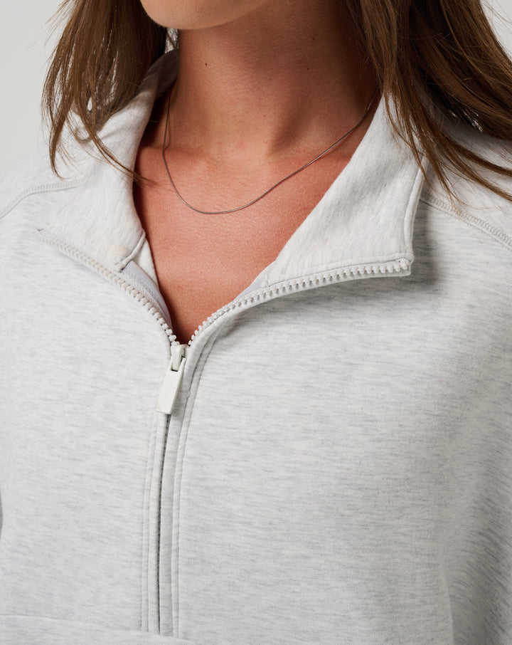 Skyloft Soft 1/2 Zip 2.0 Pullover