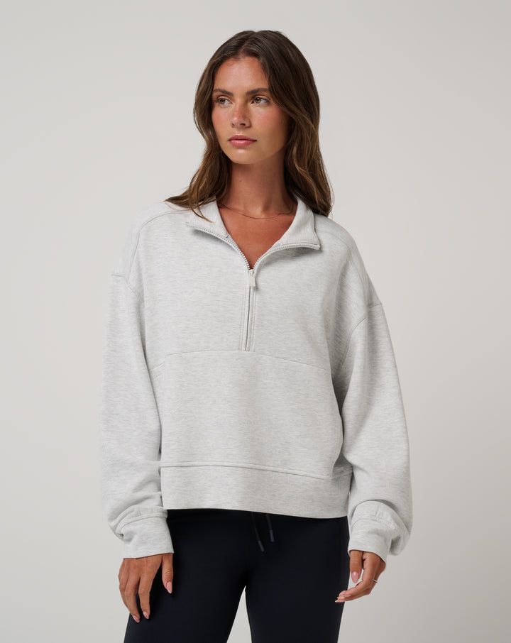 Skyloft Soft 1/2 Zip 2.0 Pullover