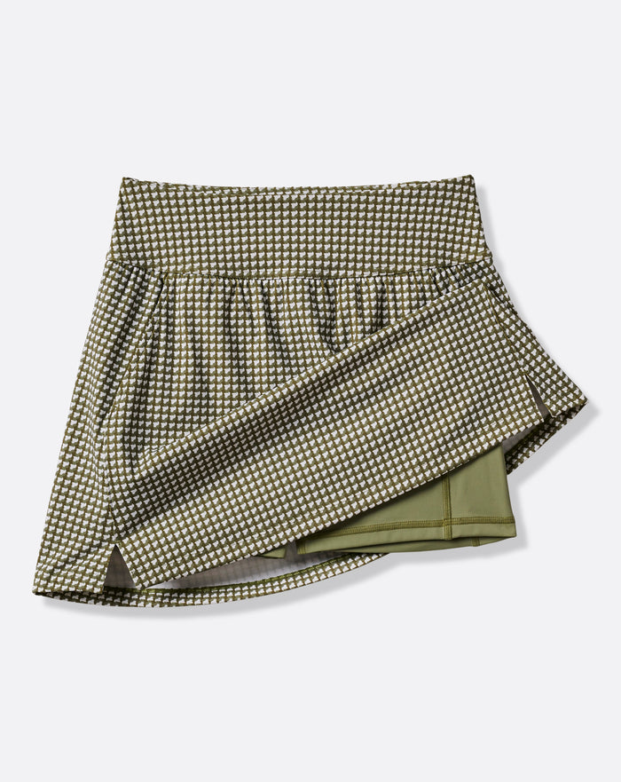 Moveknit Game Set Match Skort