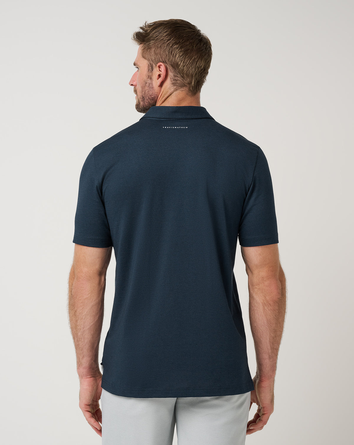 Heater Series Jersey CS Polo