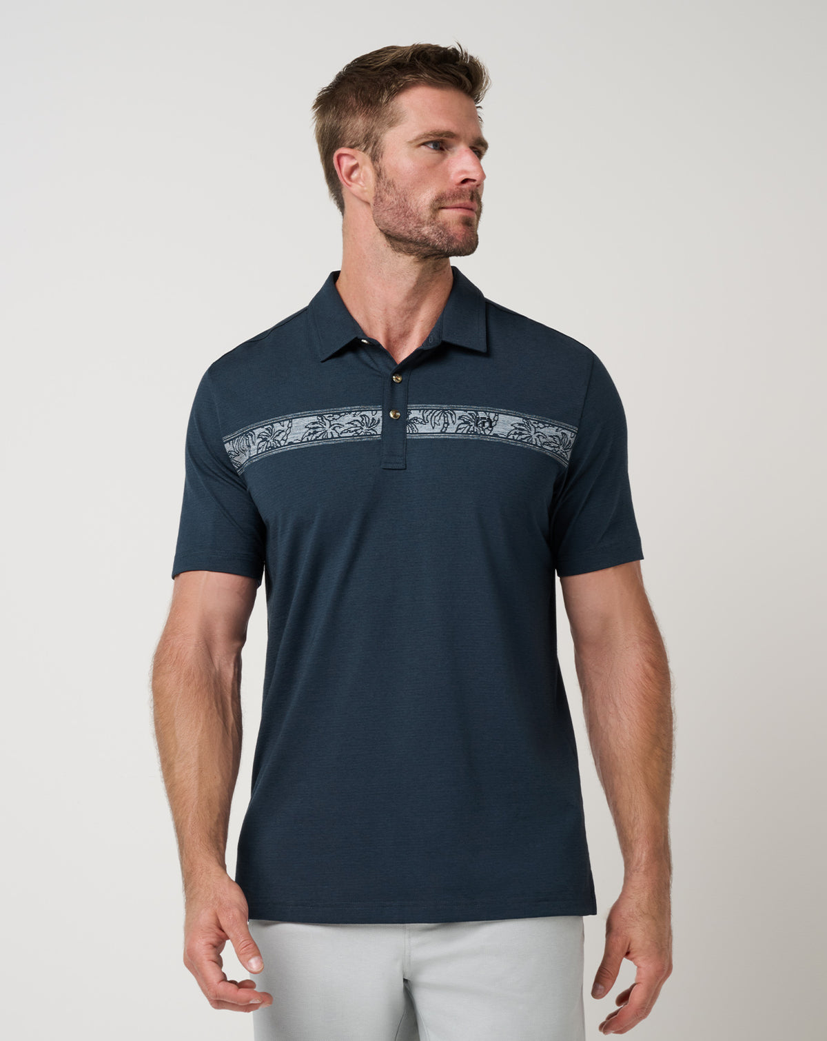 Heater Series Jersey CS Polo