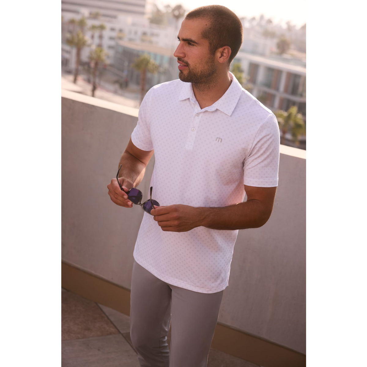 Featherweight Salt Breeze Polo