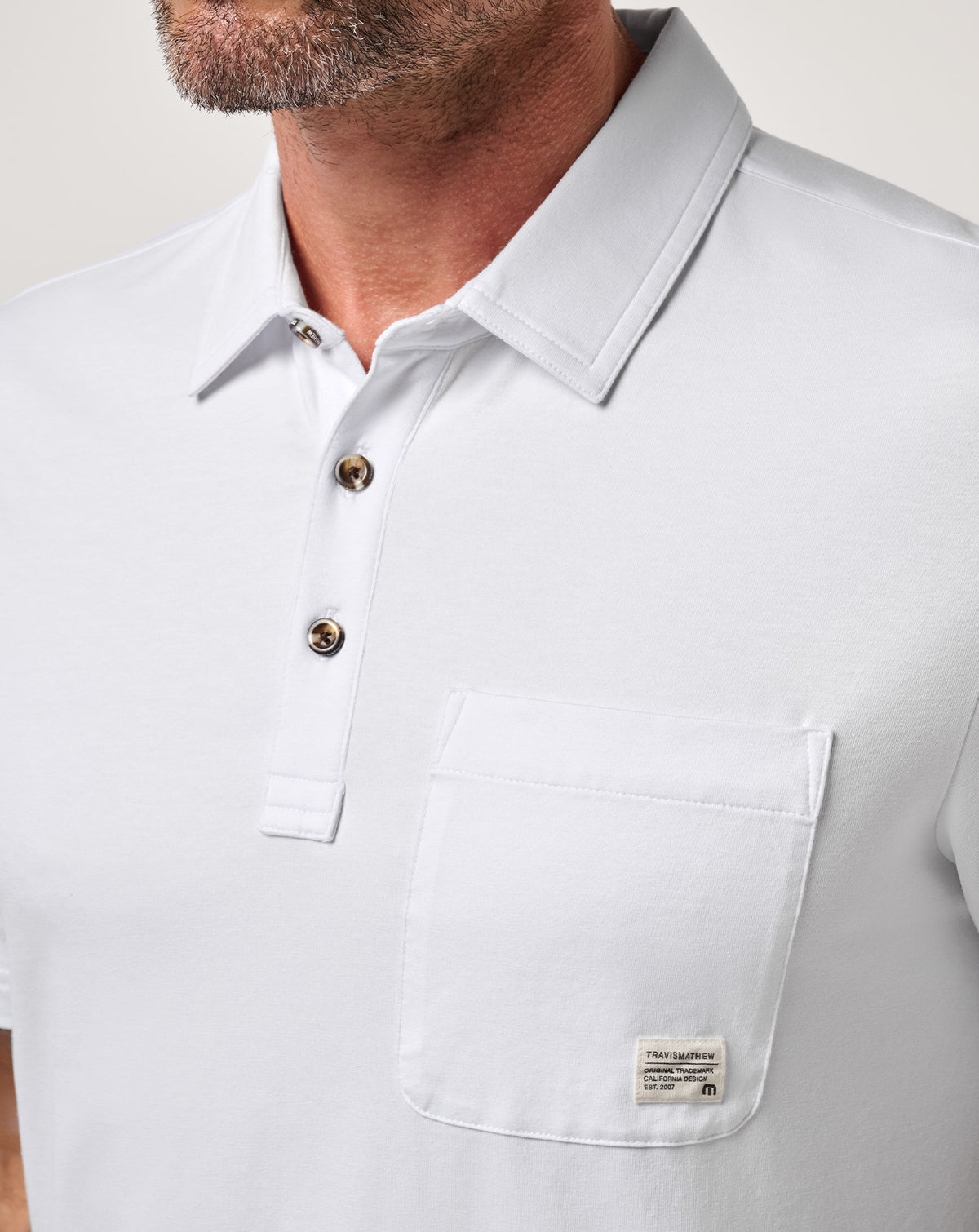 Comfortknit Deep Sea Polo