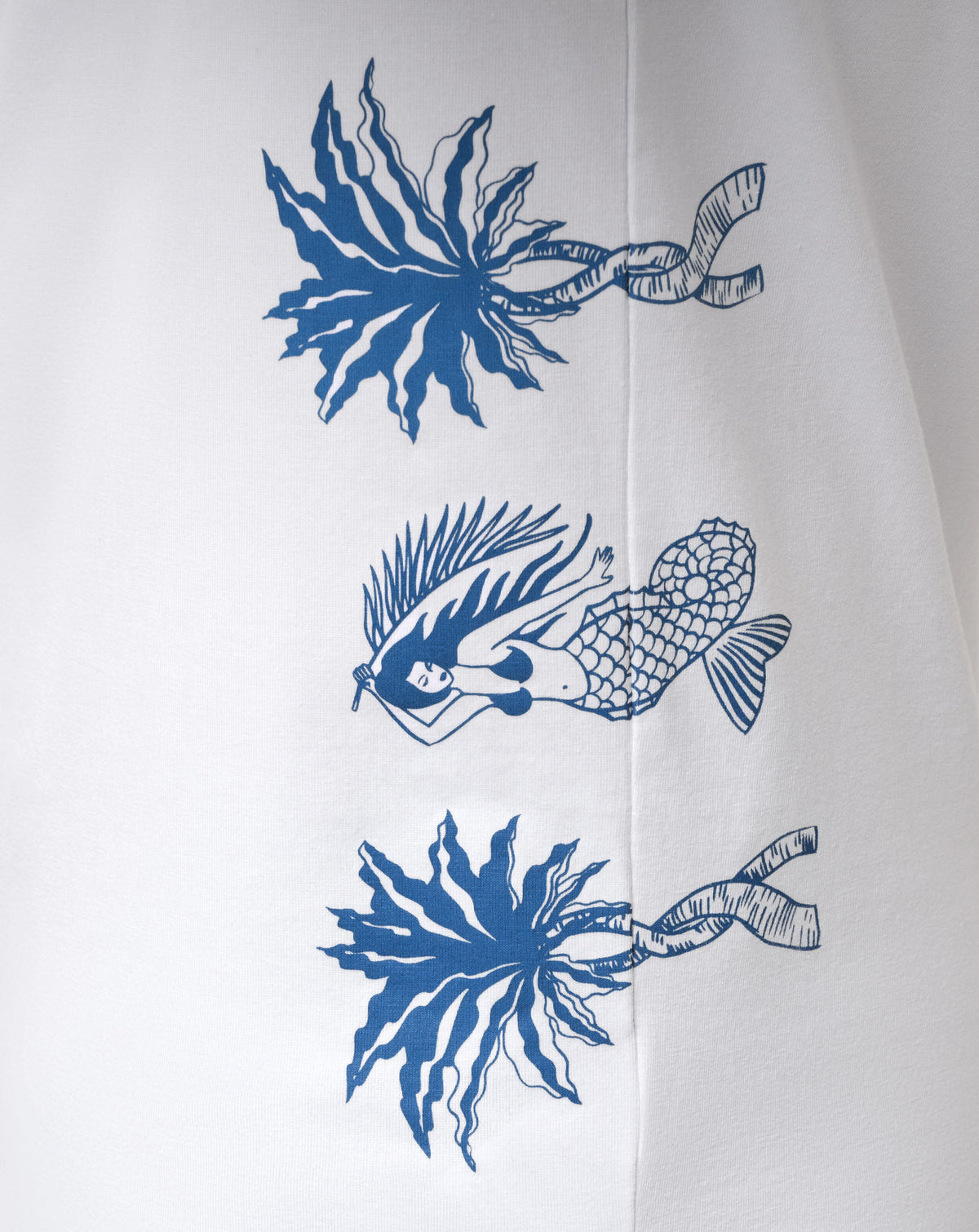 Comfortknit Deep Sea Polo