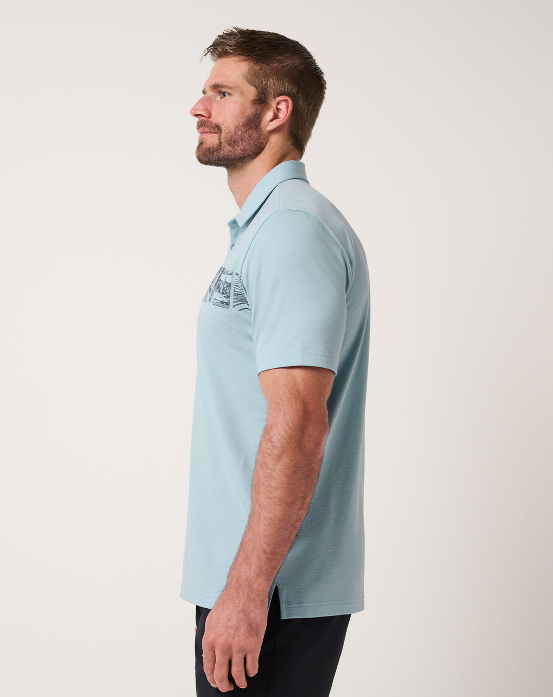Performance Jersey Cruise Polo