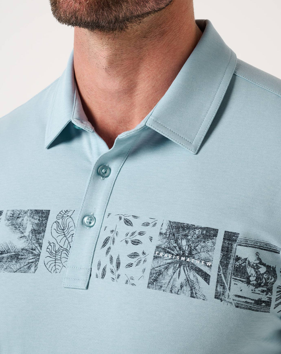 Performance Jersey Cruise Polo