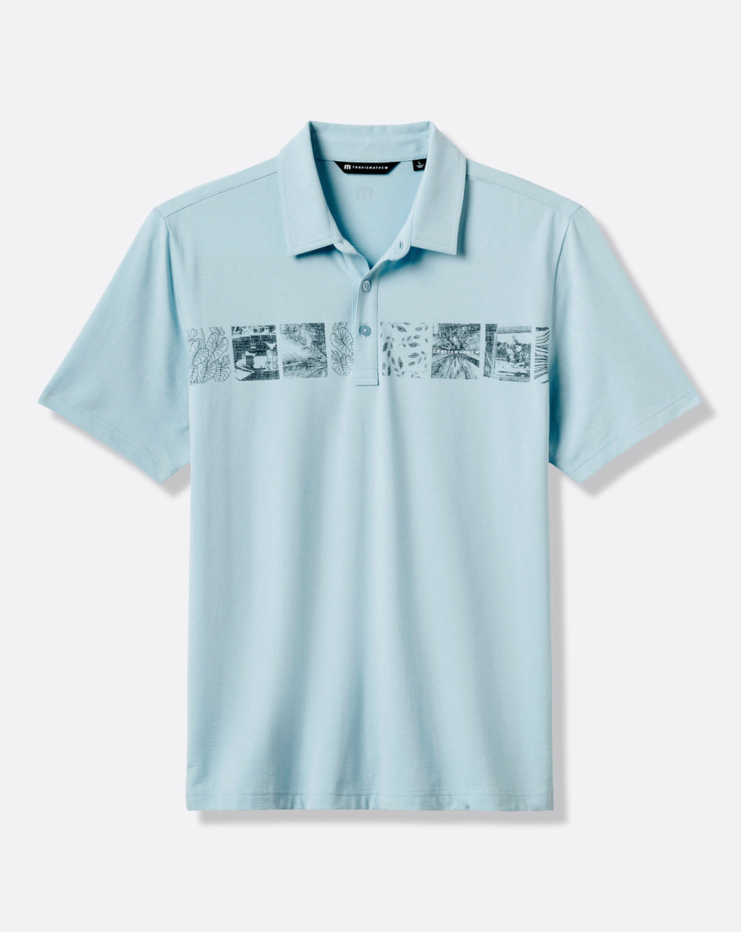 Performance Jersey Cruise Polo
