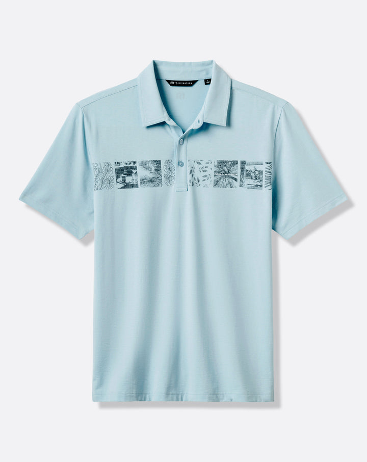 Performance Jersey Cruise Polo