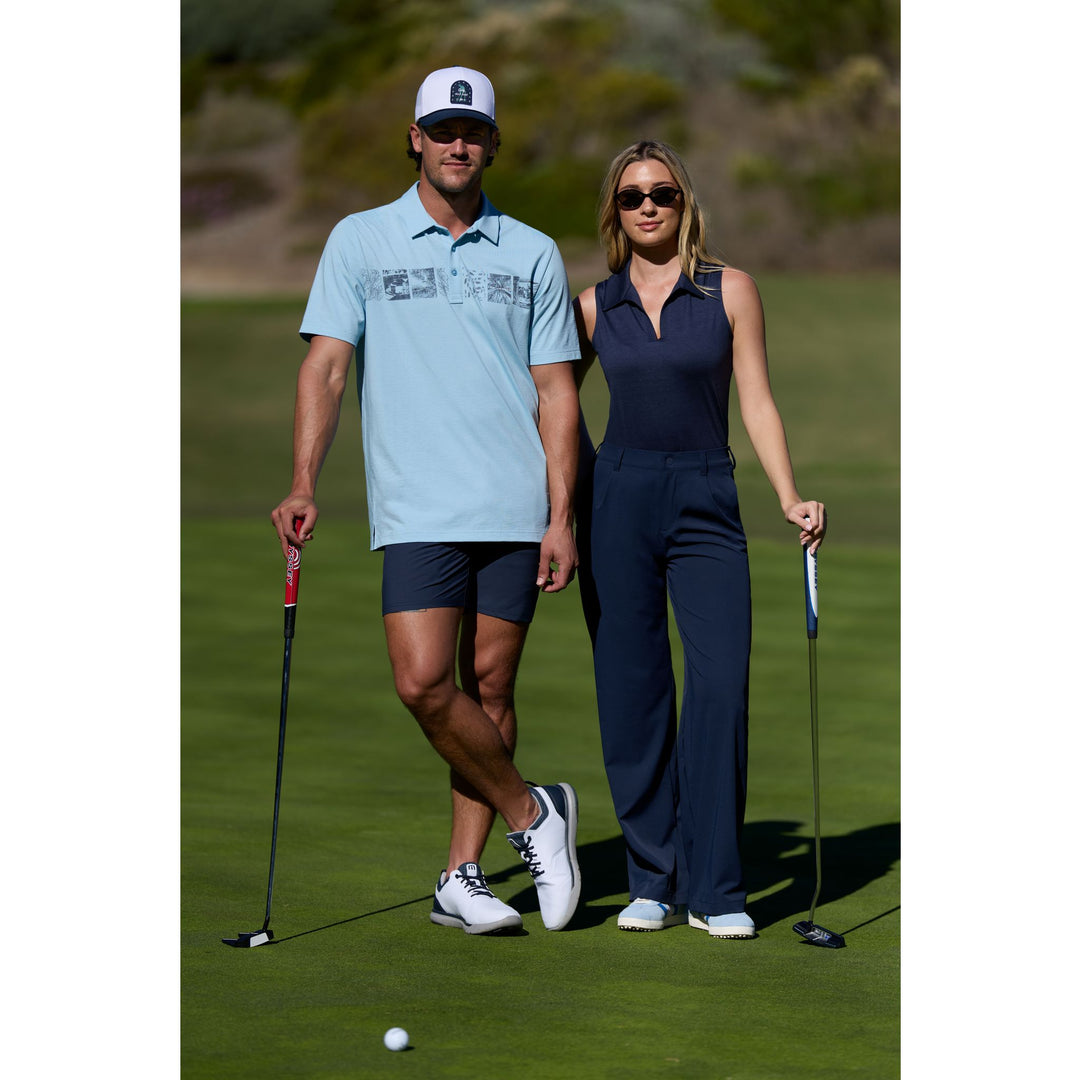 Performance Jersey Cruise Polo