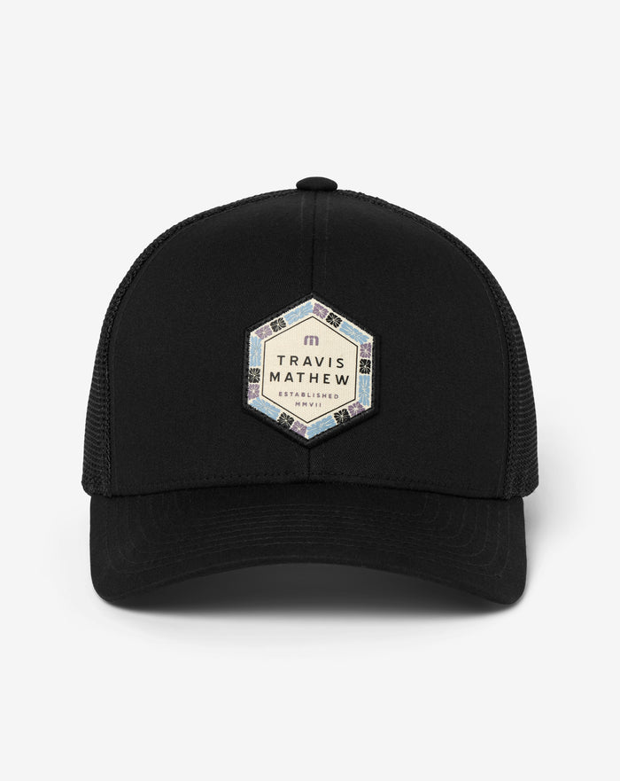 Cabana Patch Hat