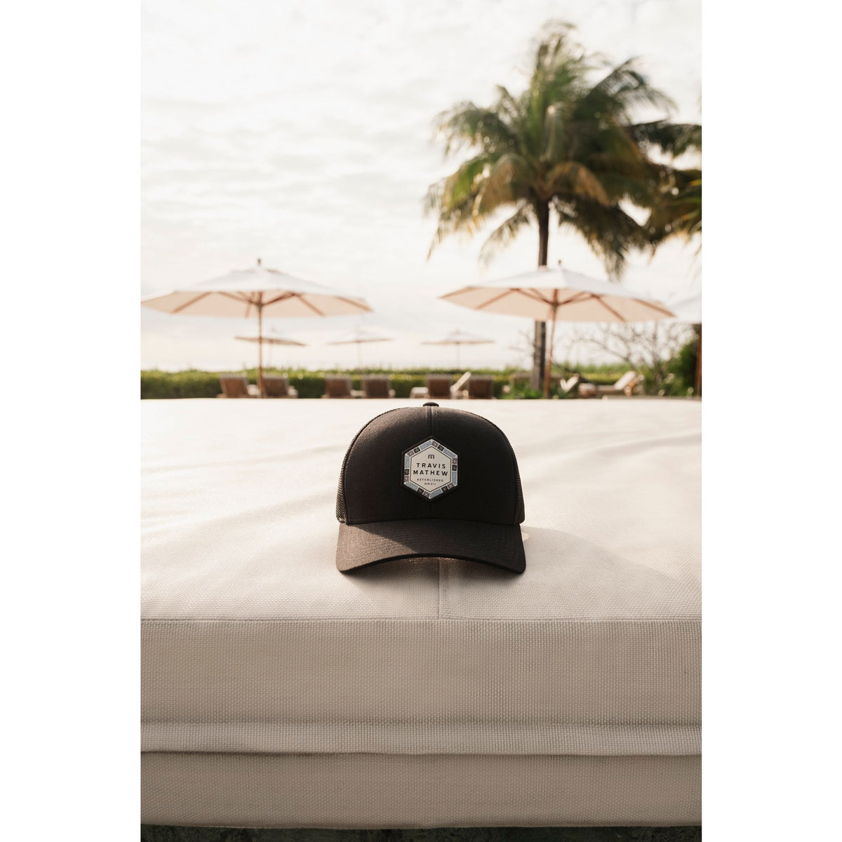 Cabana Patch Hat