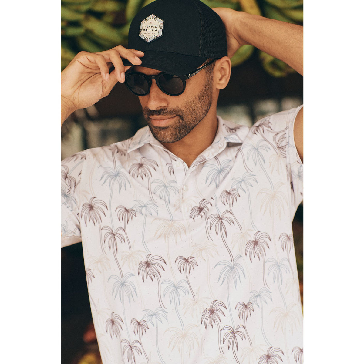 Cabana Patch Hat