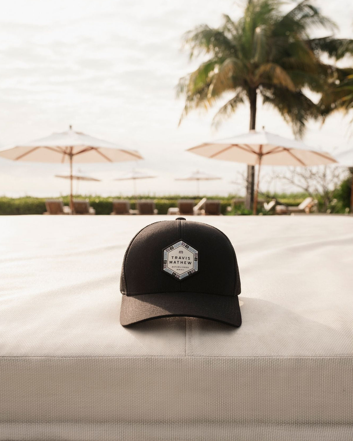 Cabana Patch Hat