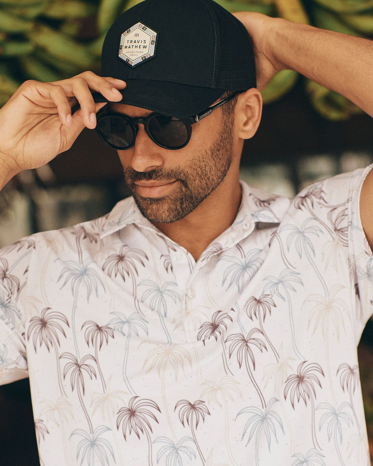 Cabana Patch Hat