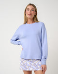 Soft Blue