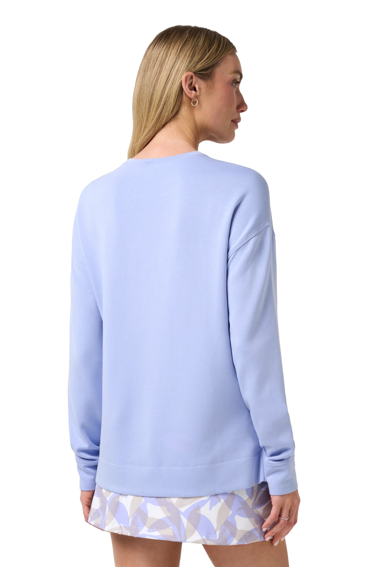 Skyloft Soft Crew Pullover