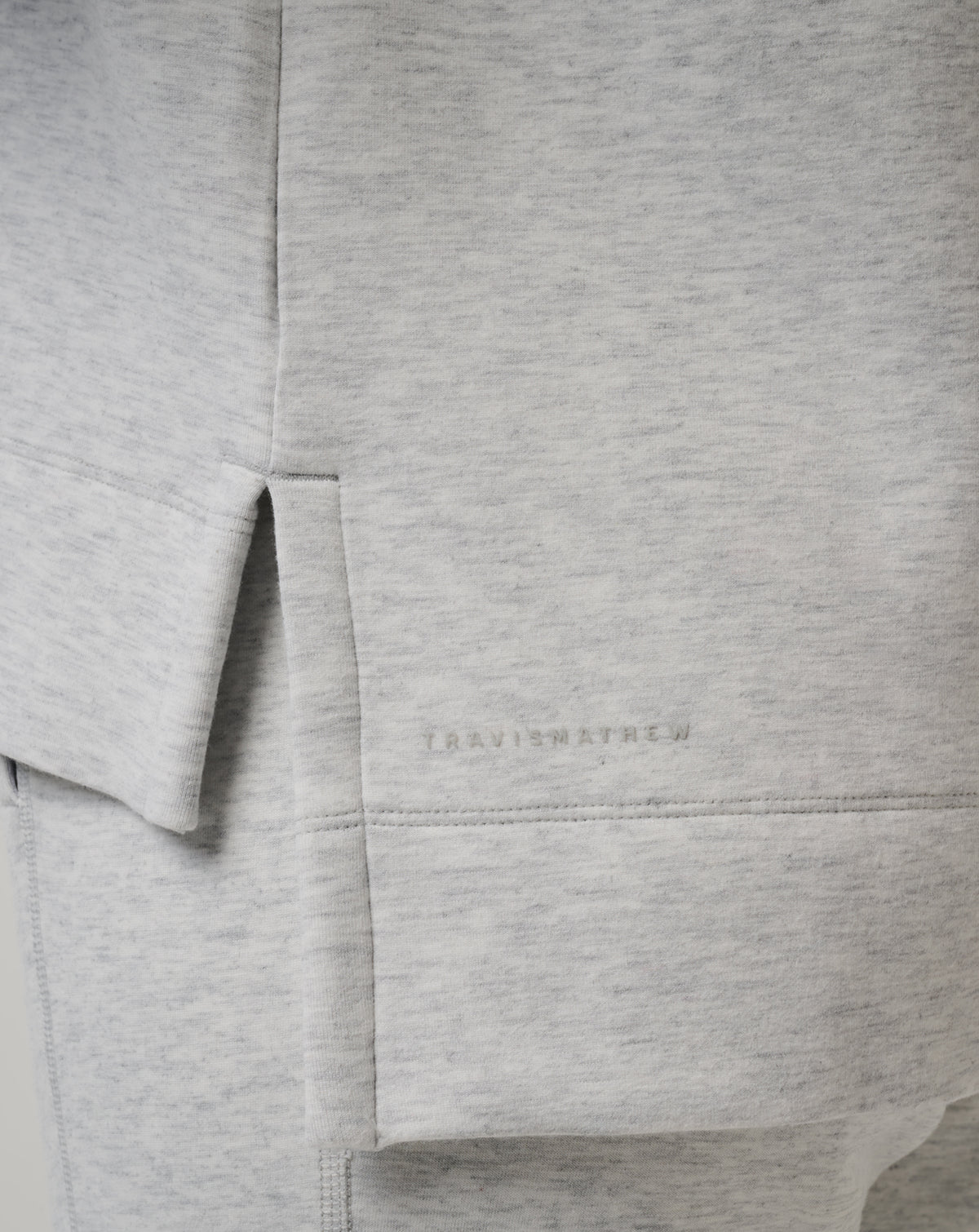 Skyloft Soft Crew Pullover