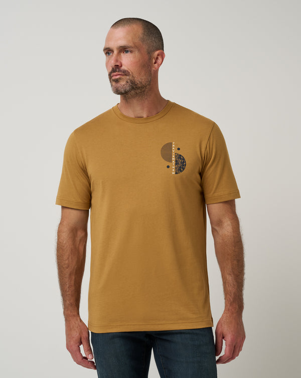 Sandbar Scene Tee